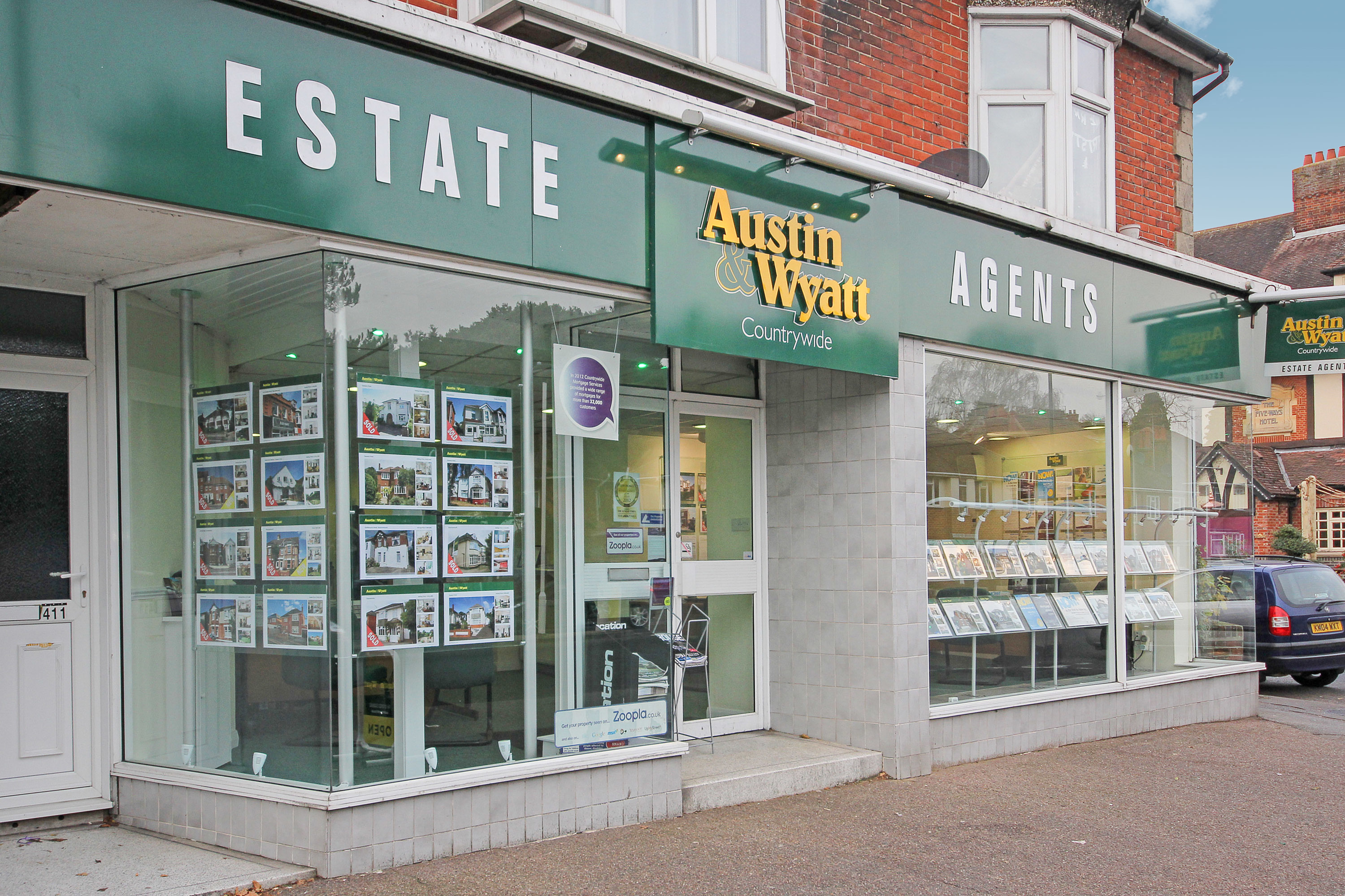 Images Austin & Wyatt Estate Agents Bournemouth