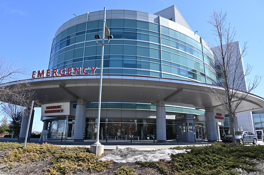 St. Joseph's University Medical Center Emergency Department - Paterson, NJ 07503 - (973)754-2000 | ShowMeLocal.com