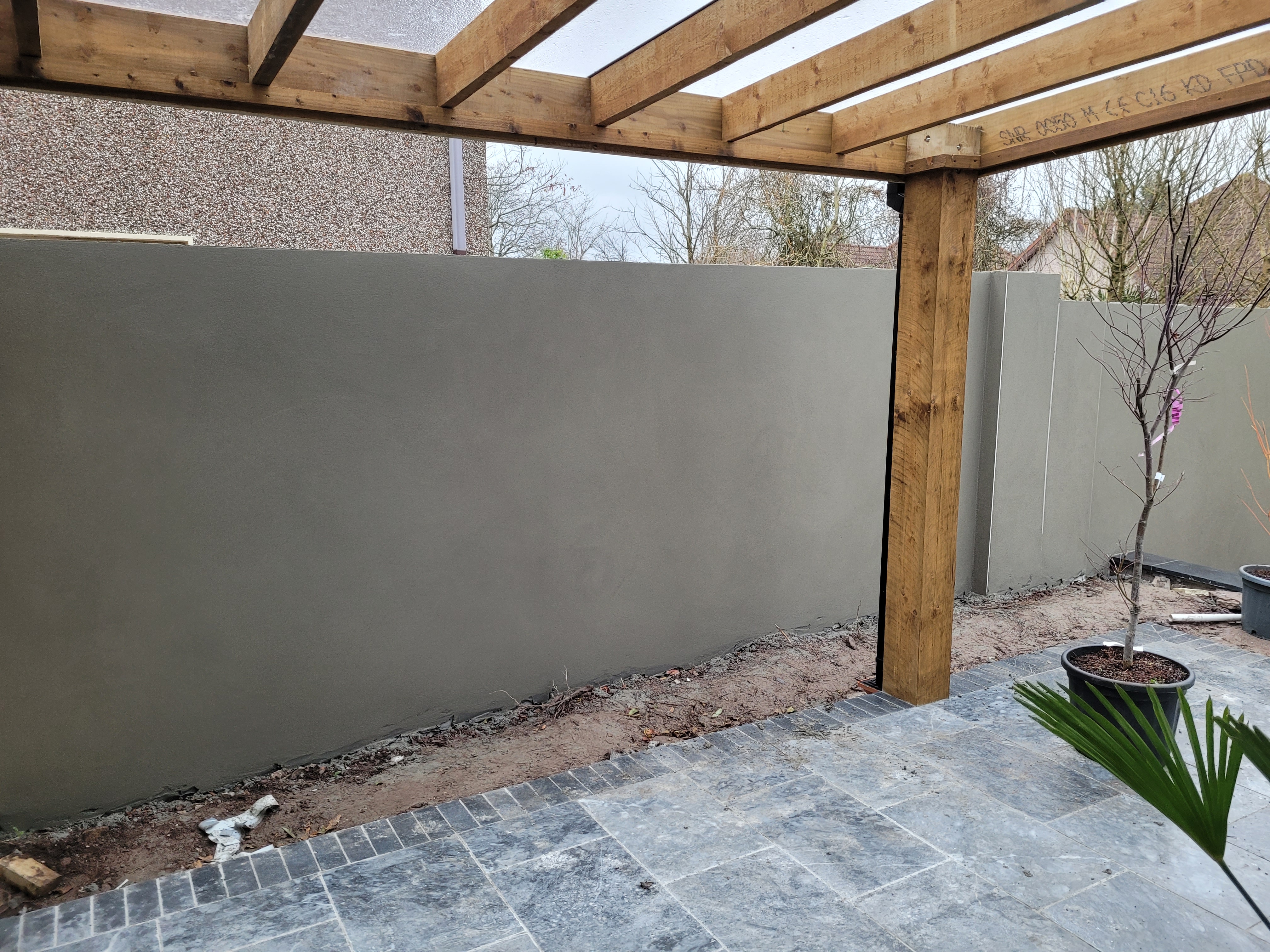 Darran Smith Plastering Services 4