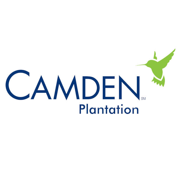 Camden Plantation Apartments Logo
