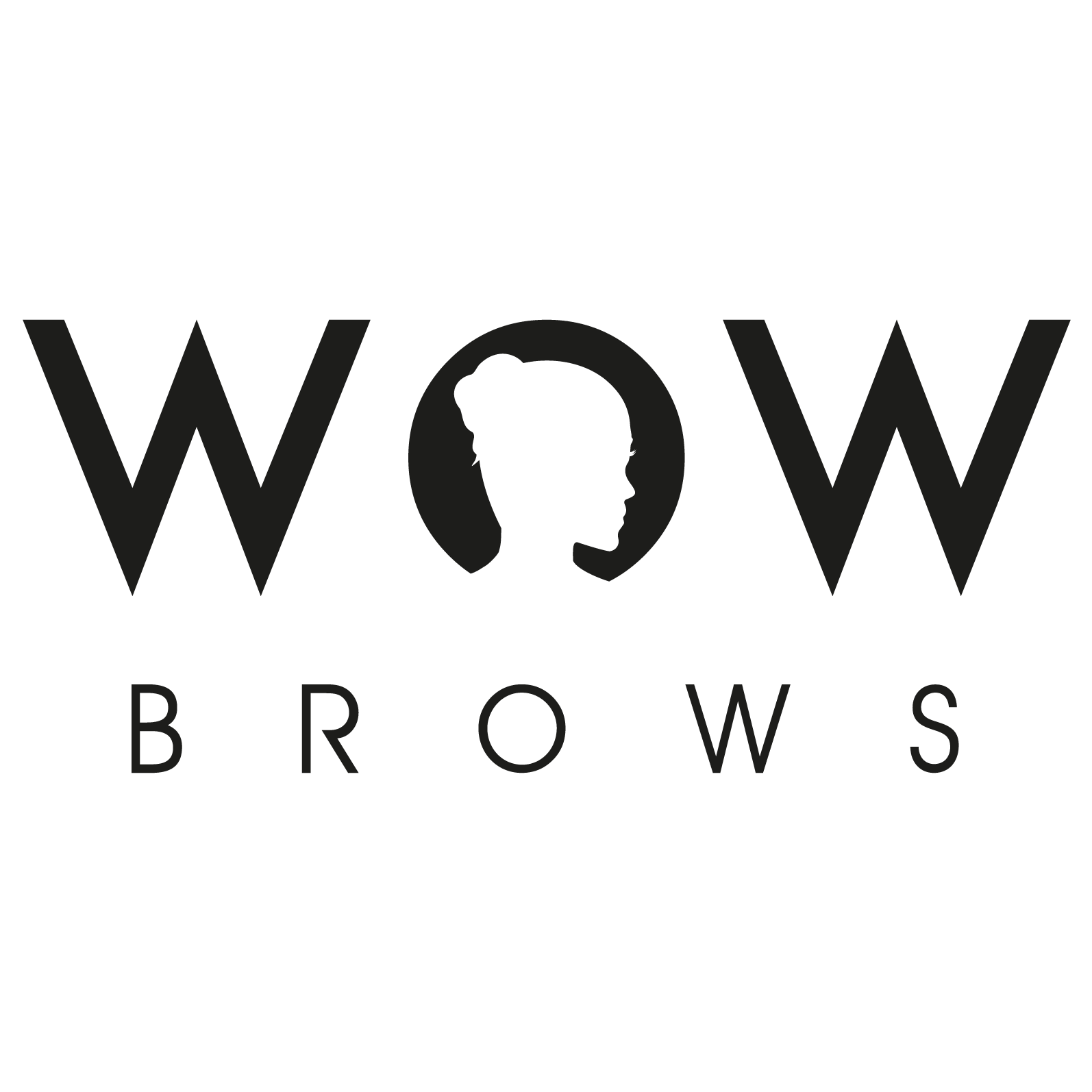 Logo WOWbrows Microblading Akademie Stuttgart von Ebru Karaalioglu
