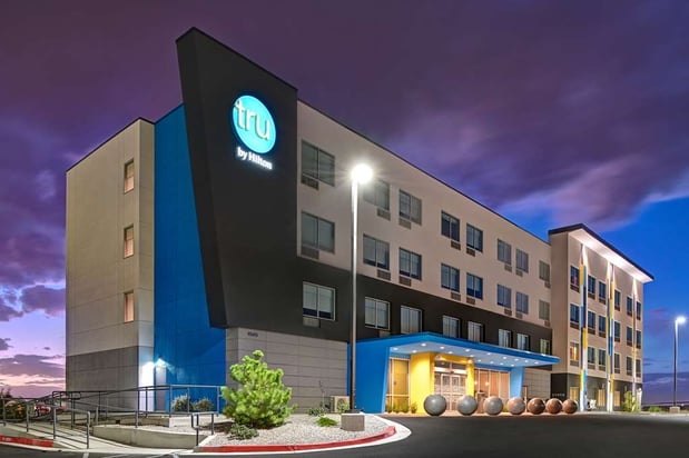 Images Tru by Hilton Albuquerque North I-25