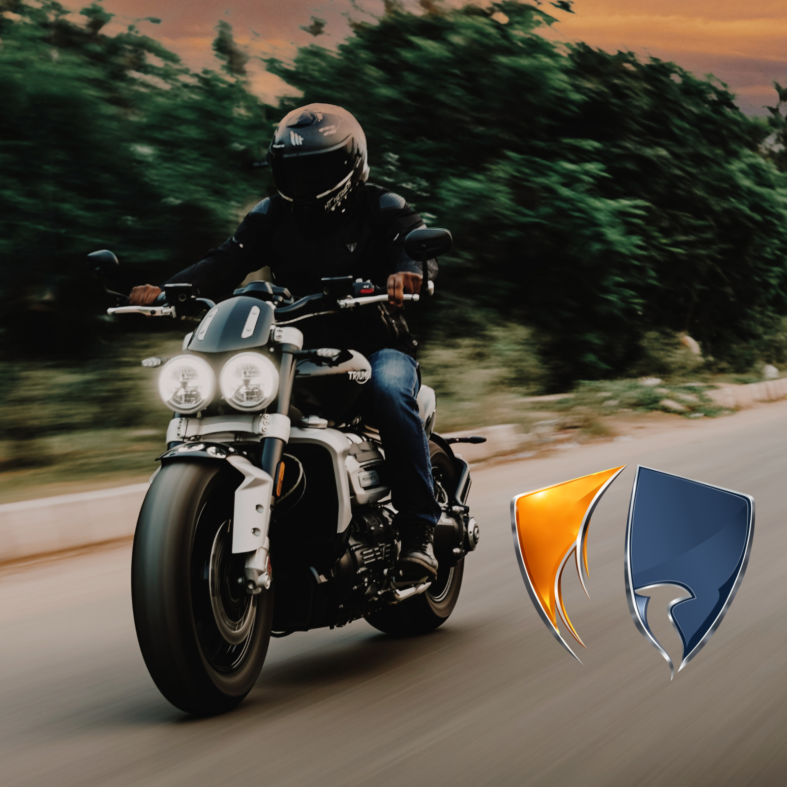 Motorcycle Accident Representation from Sodhi Law Group APC, a Modesto personal injury law firm representing injured riders throughout Stanislaus County and California. Motorcycle collisions can result in fractures, traumatic brain injuries, spinal injuries, permanent impairment, and other serious harm.
The firm evaluates how the crash occurred, responsible parties, available evidence, insurance coverage, medical treatment, lost income, and the full impact of a rider's injuries.