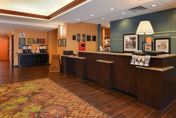 Images Hampton Inn & Suites Albuquerque-Coors Road