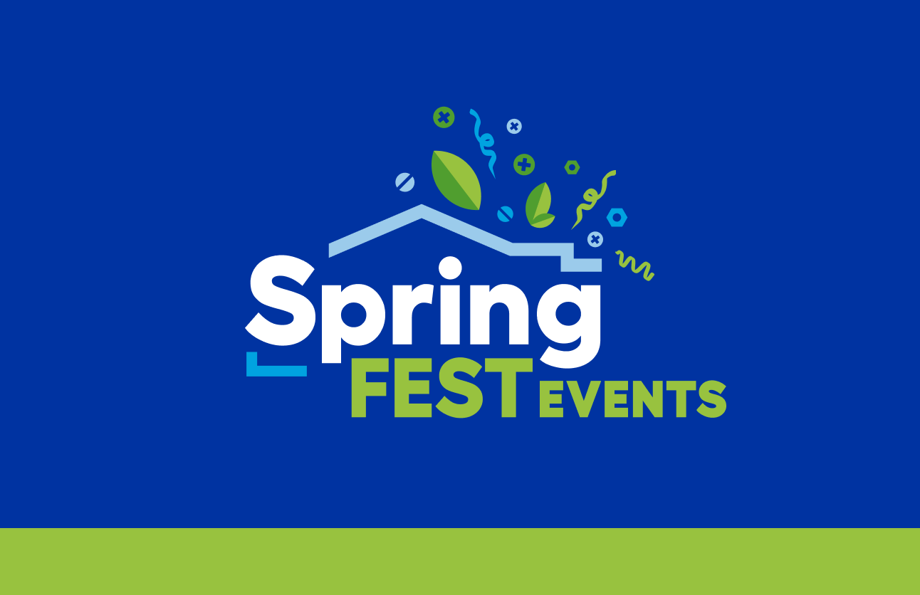 Lowe's SpringFest EggVenture Saturday, Apr 8, 2023 from 1000am to 1