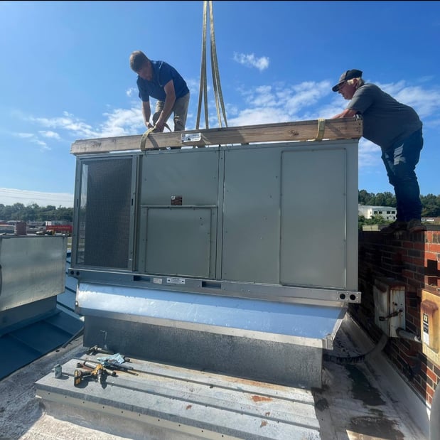 Images Shelton's Air Worx Heating & Cooling Inc.