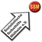 SSM - Sozialistische Selbsthilfe Mülheim e.V. in  Köln Logo