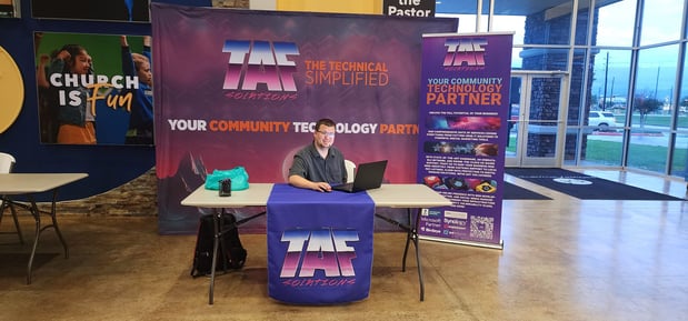Images TAF Solutions - Richmond