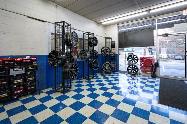 Images Tire Discounters