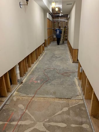 Images CPR Restoration & Cleaning Services