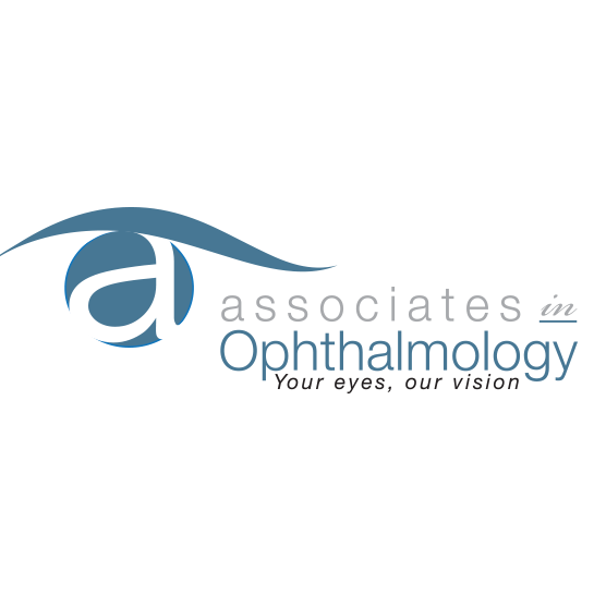 Associates in Ophthalmology Logo