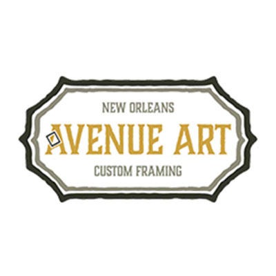 Avenue Art and Framing Logo