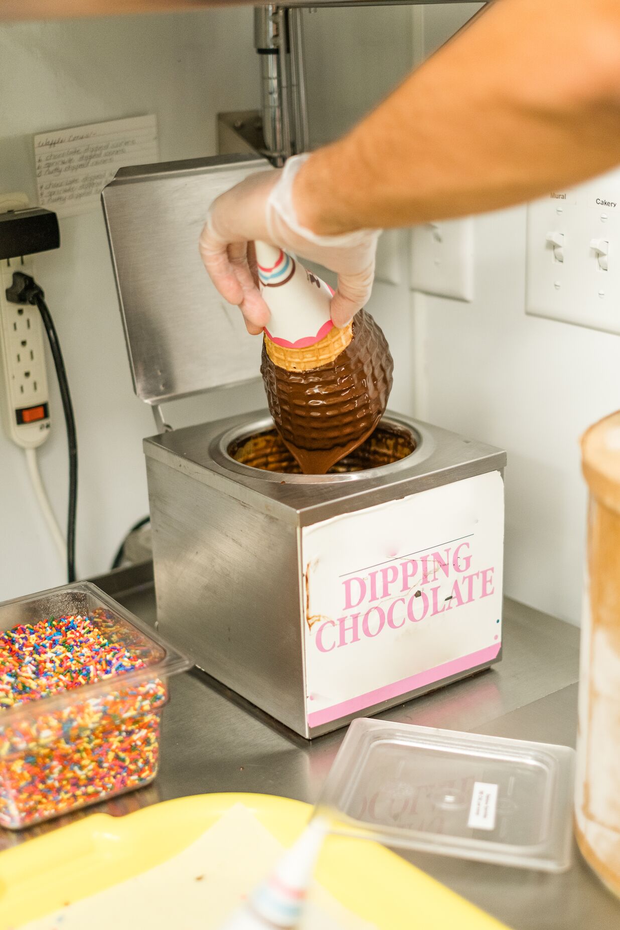 Baskin-Robbins Image