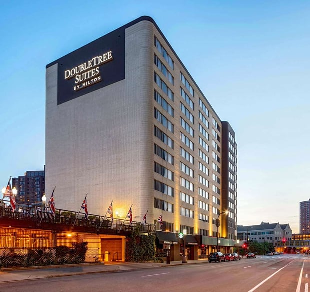 Images DoubleTree Suites by Hilton Minneapolis Downtown