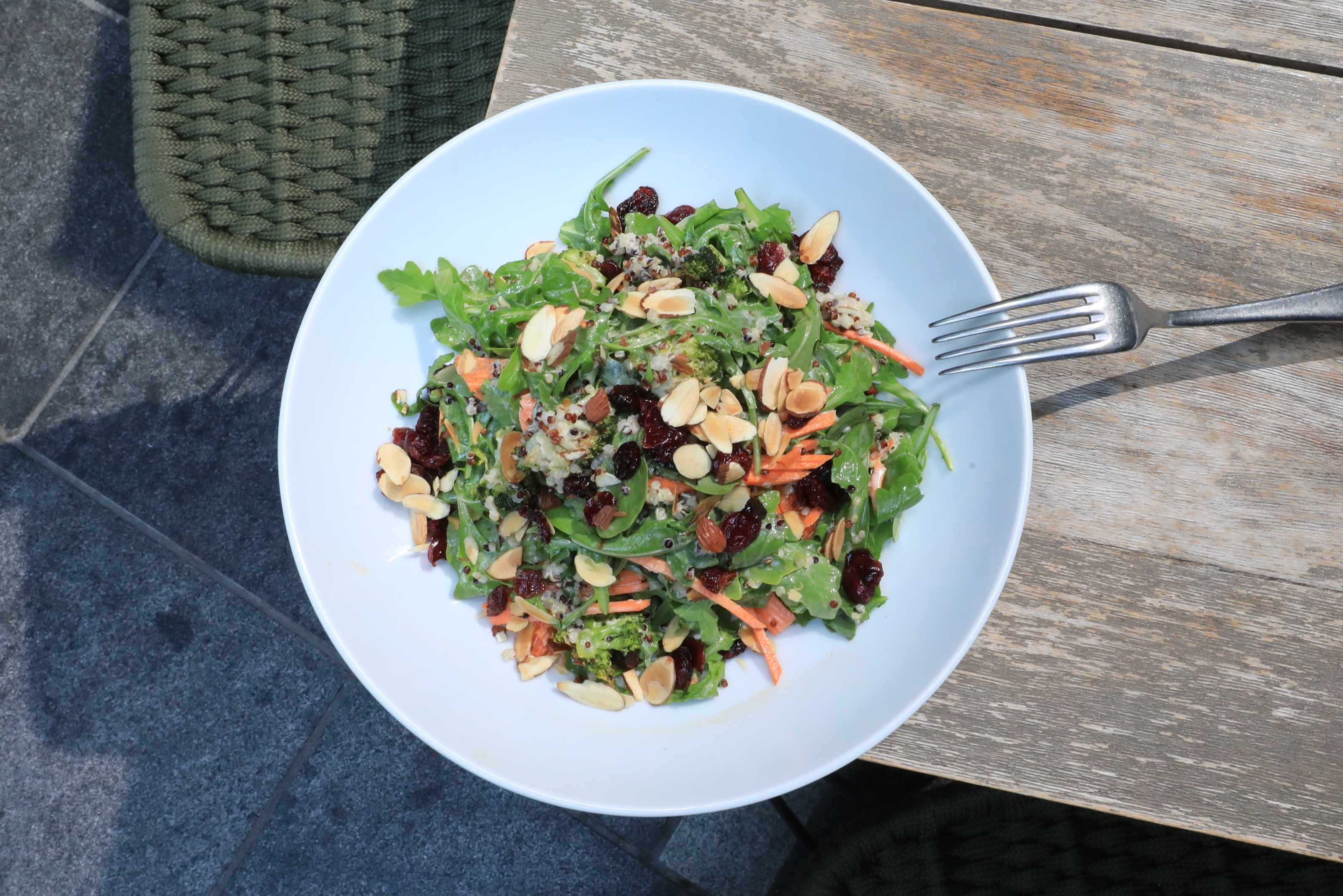 The High Line at O'Toole's Way.