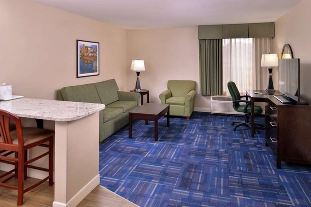 Images Hampton Inn Eugene