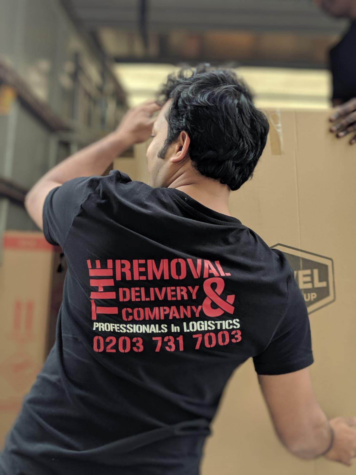 Images The Removal & Delivery Company Ltd