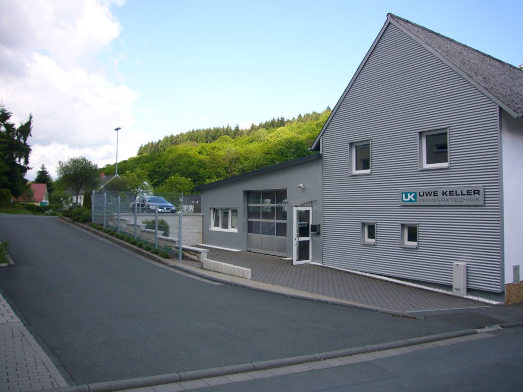 UK Feinwerktechnik Uwe Keller, Rathausstr. 4 in Herborn / Merkenbach