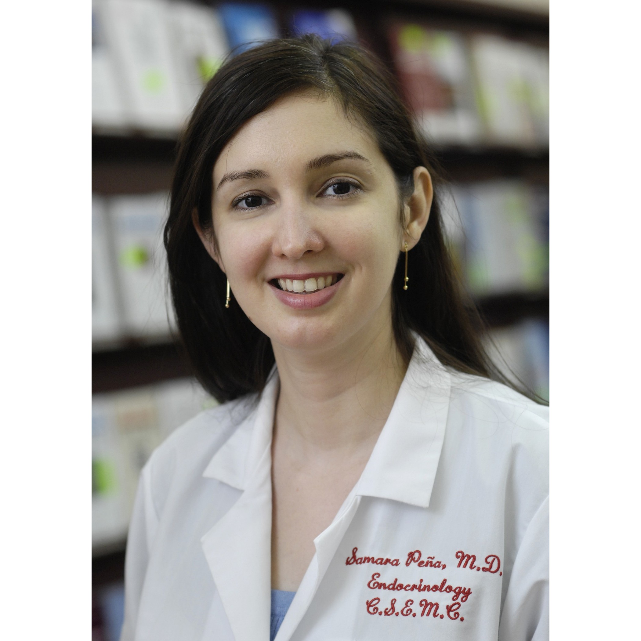 Samara Pena, MD