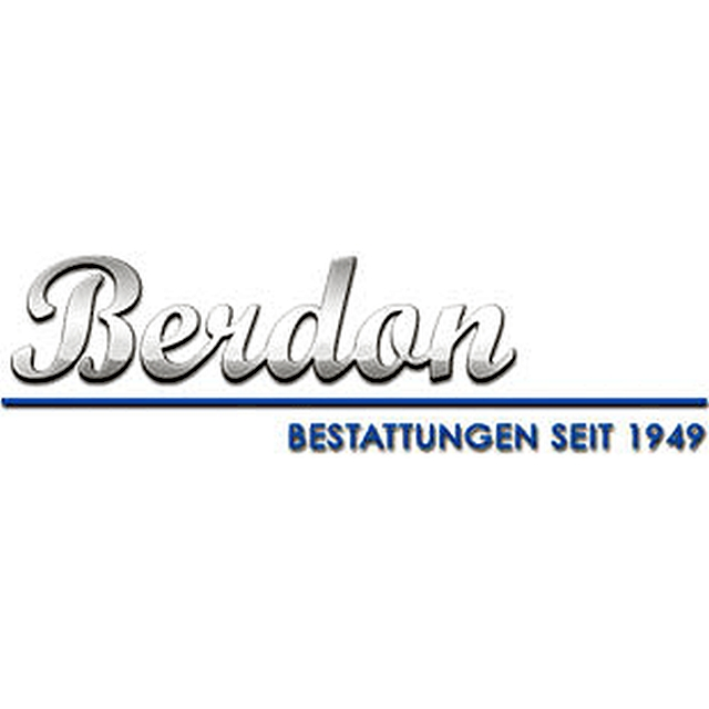 Logo Bestattungsinstitut Berdon