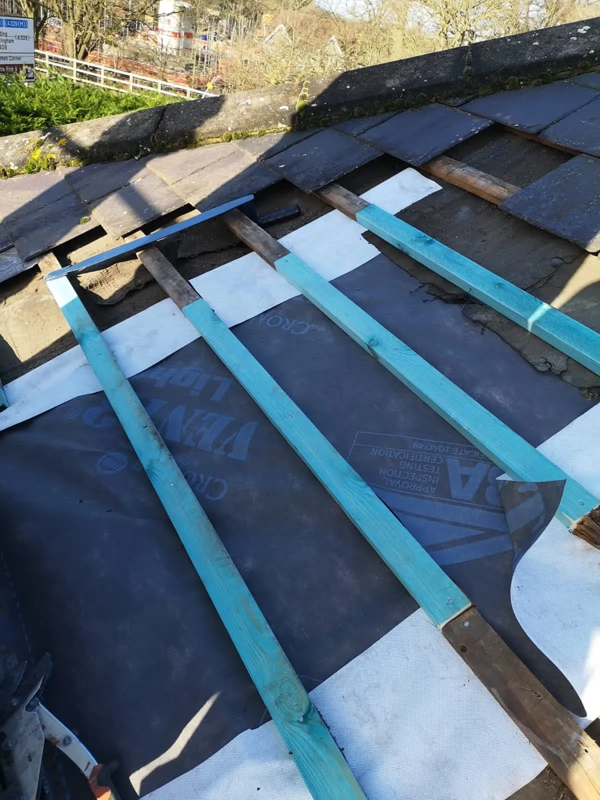 Images ABRS Roofing Services Ltd