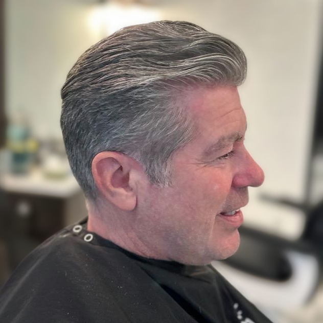 Gentleman's Haircut