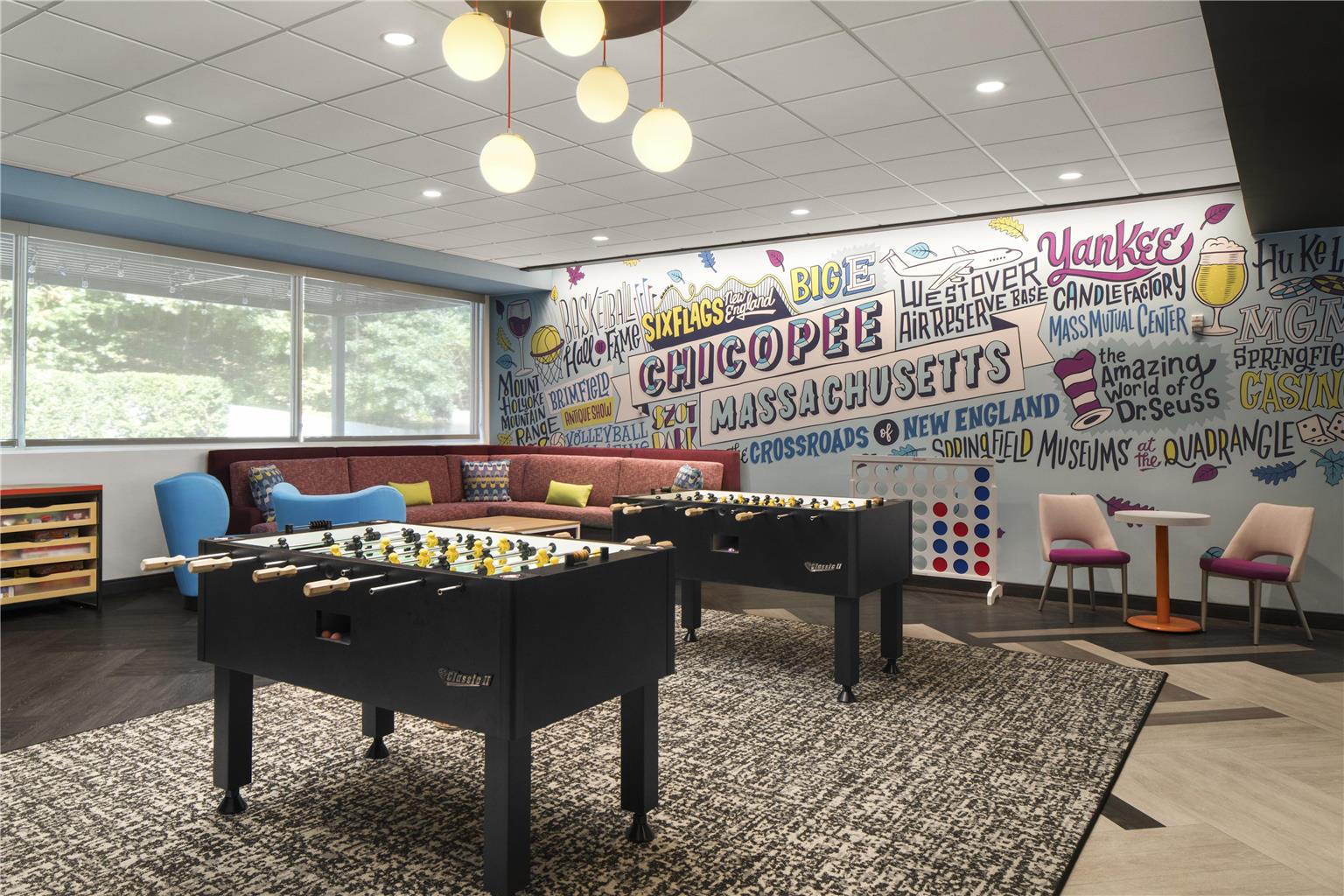 Recreational Facility 