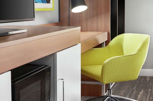 Images Hampton Inn Oklahoma City-I-40 E. (Tinker Air Force Base)