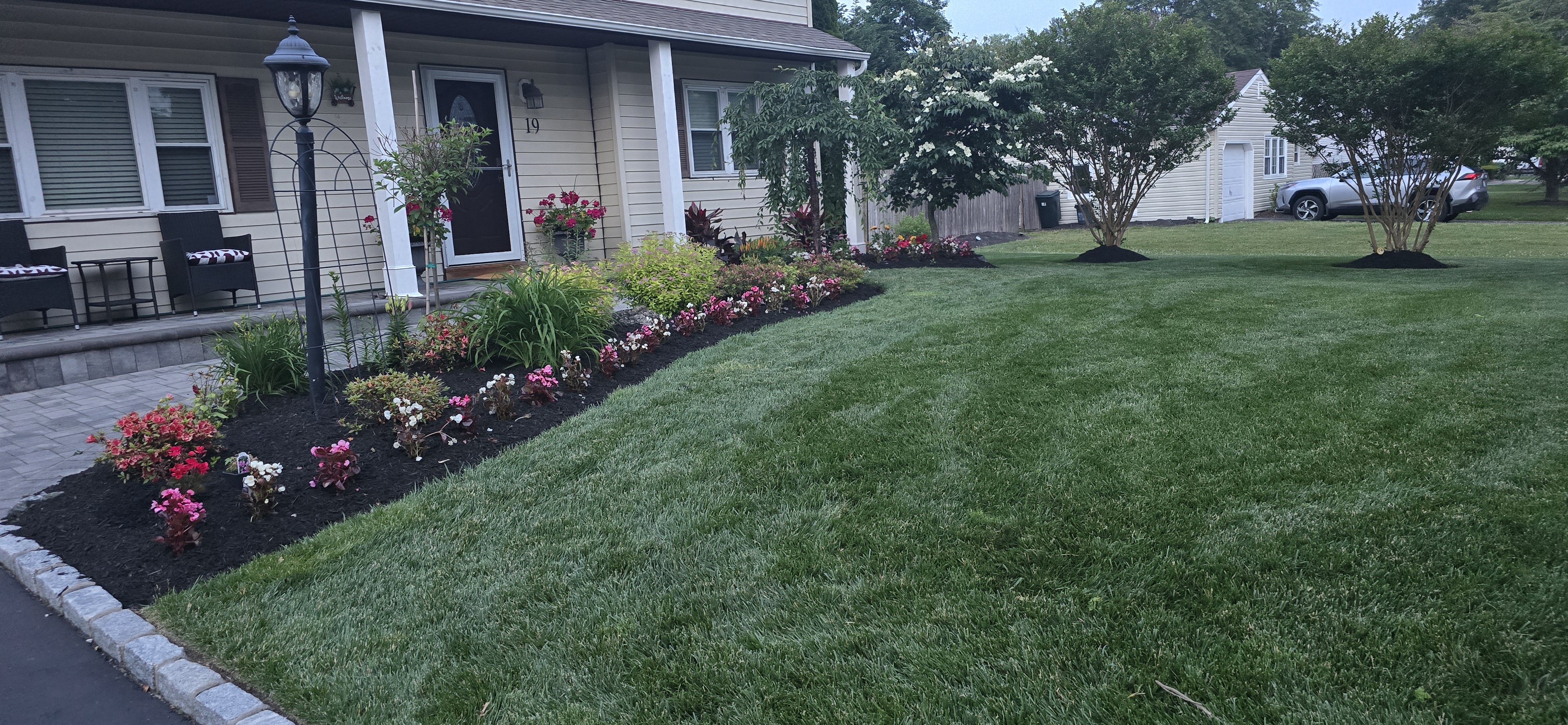 Making Solid Ground Lawn Care Inc