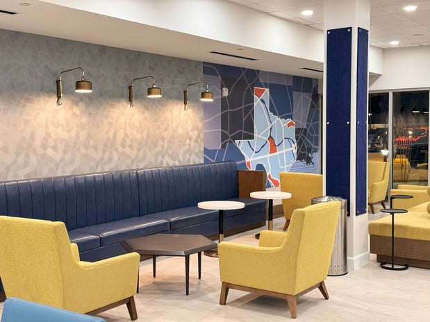 Images Holiday Inn Express Corpus Christi - Beachfront by IHG
