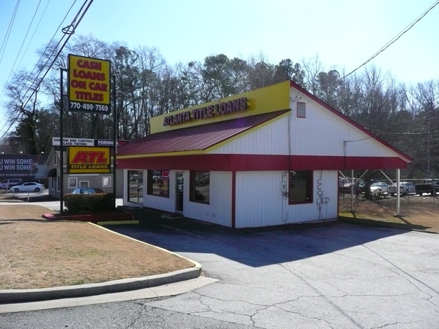 Images Atlanta Title Loans