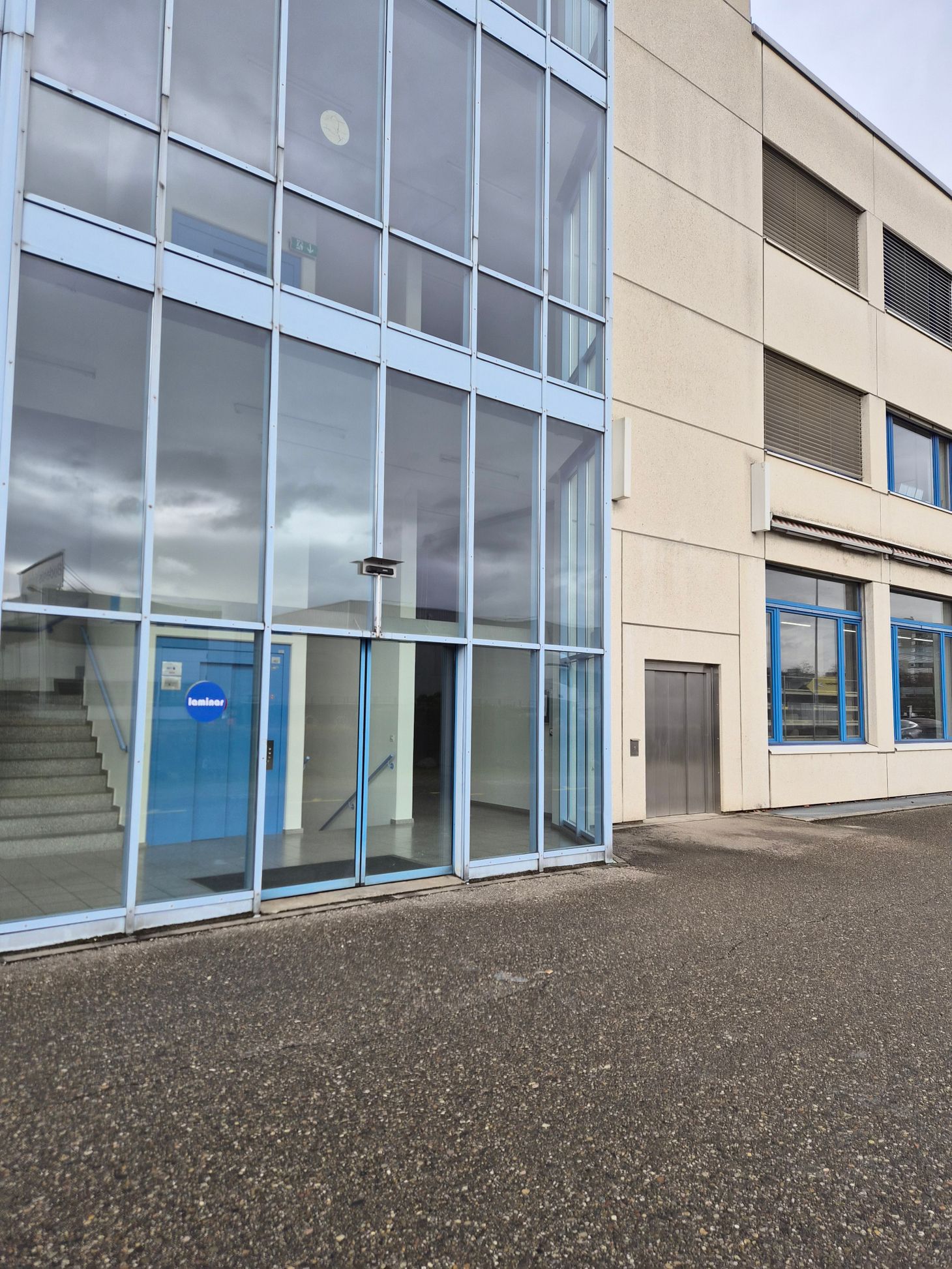 Laminar E&S AG, Netzibodenstrasse 23A in Pratteln