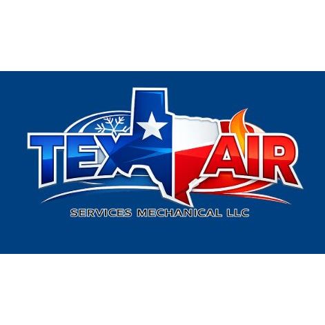 Texas Air Mechanical Logo