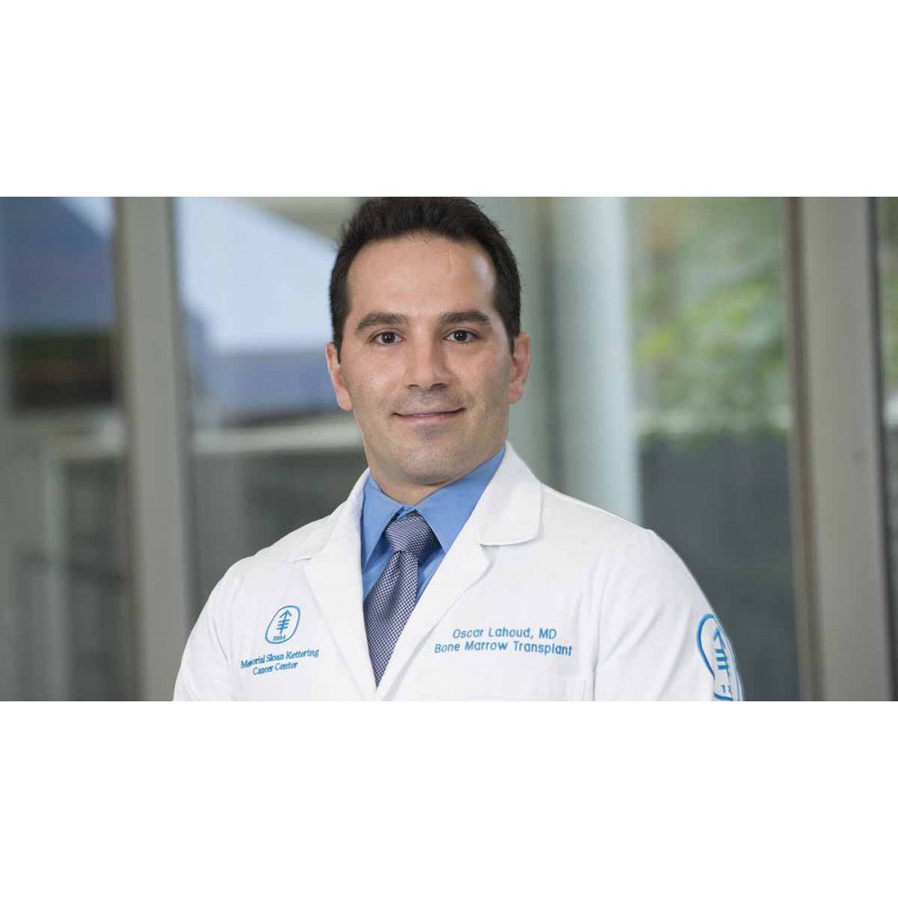 Dr. Oscar B. Lahoud, MD