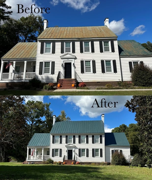 Images A. Townsley Contracting