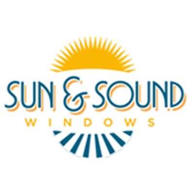 Sun & Sound Windows - Houston Logo