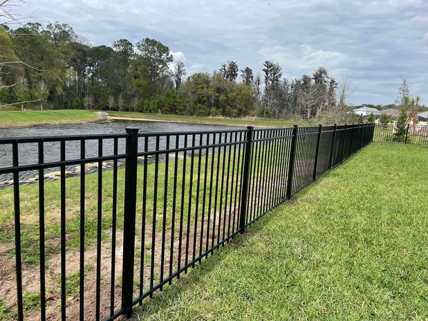Images Family Fence Company of Florida