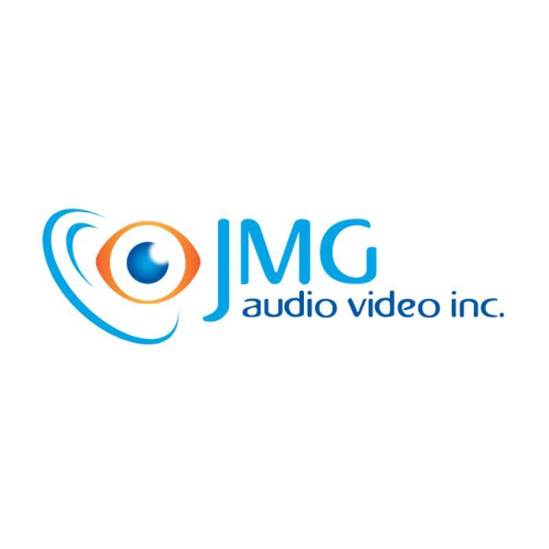 JMG Audio Video Inc. Logo