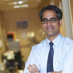 Mohit Chawla, MD, FCCP - MSK Interventional Pulmonologist Logo