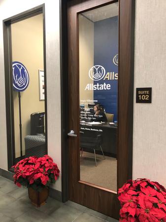 Images Angie Villanueva: Allstate Insurance