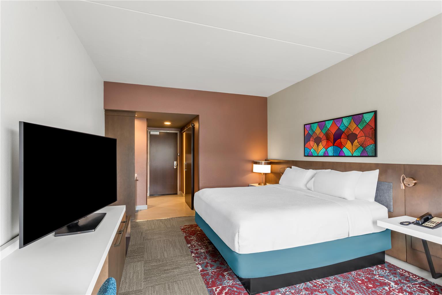 Guest room