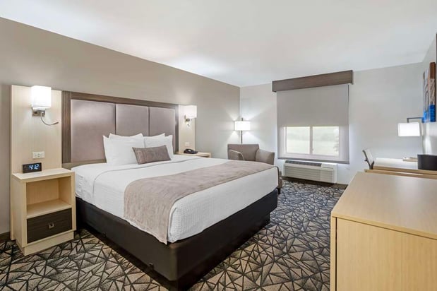 Images Best Western Morton Inn