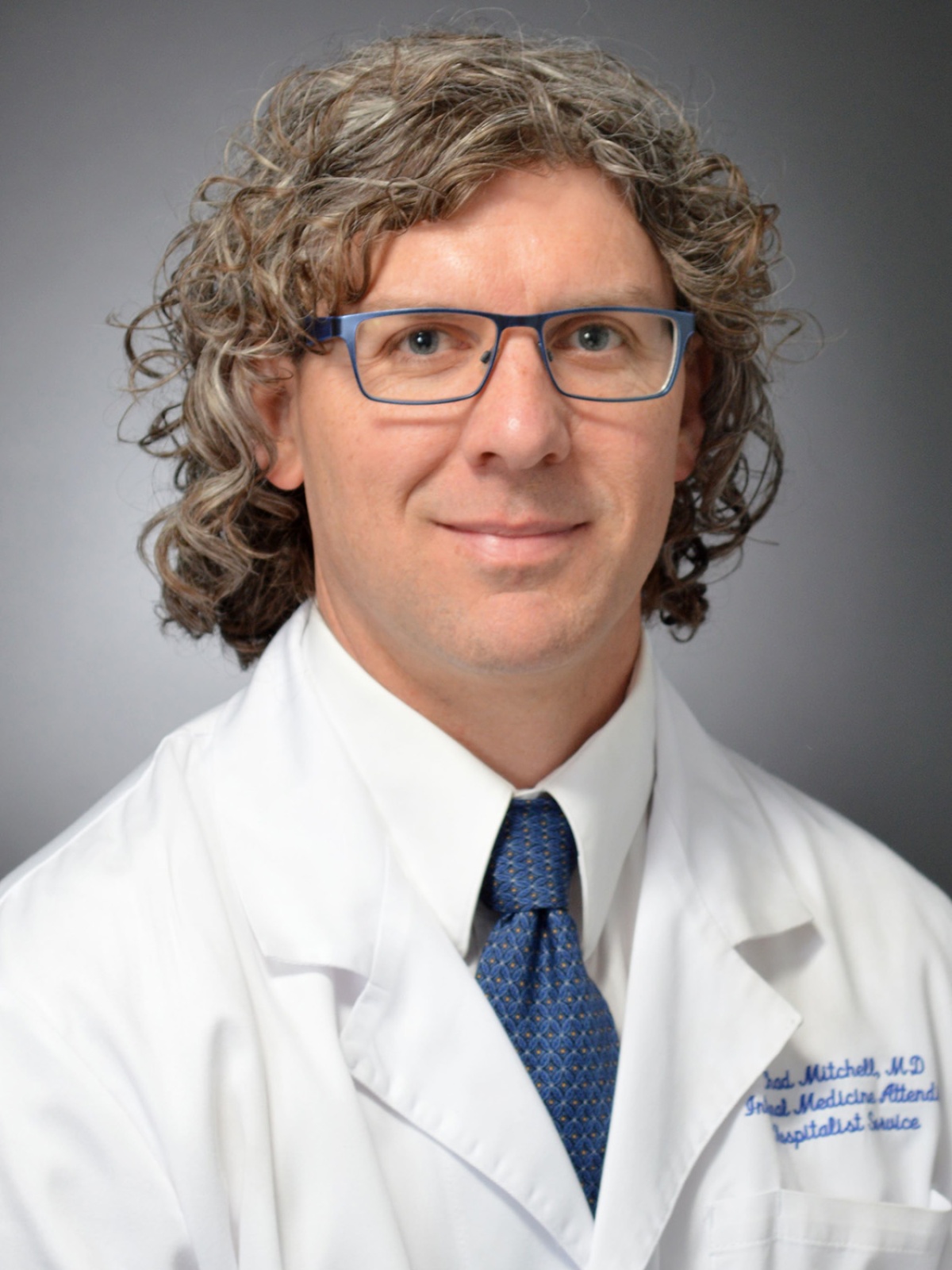 Chad T. Mitchell, MD, Hospitalist