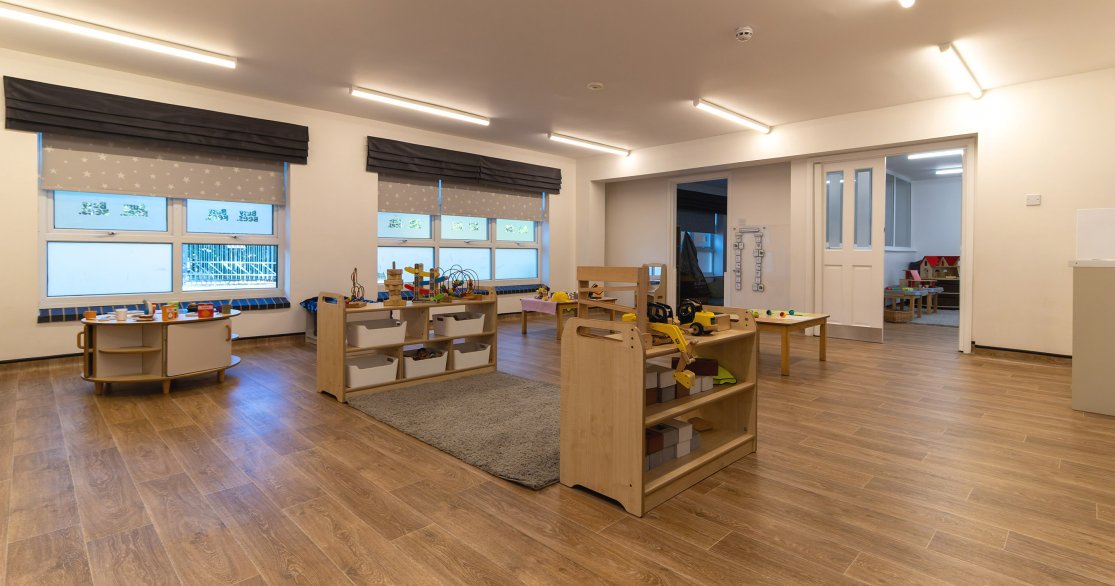 Busy Bees at Gravesend - The best start in life