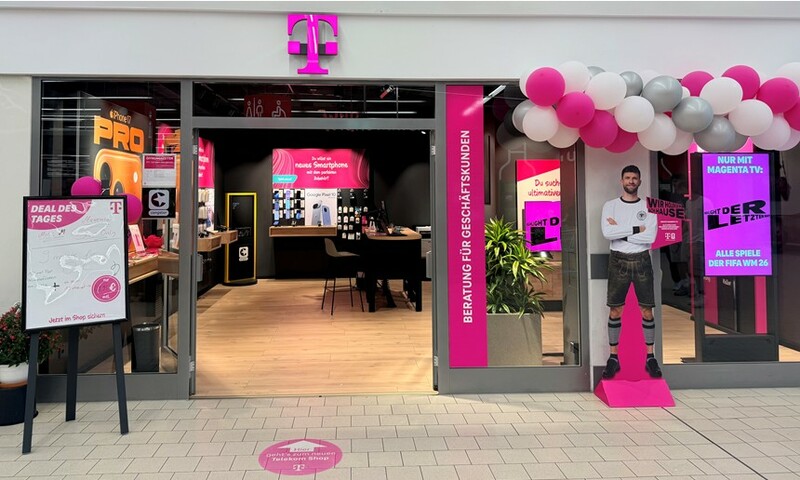 Telekom Partner Berlin-Reinickendorf, Ollenhauerstr. 122 in Berlin