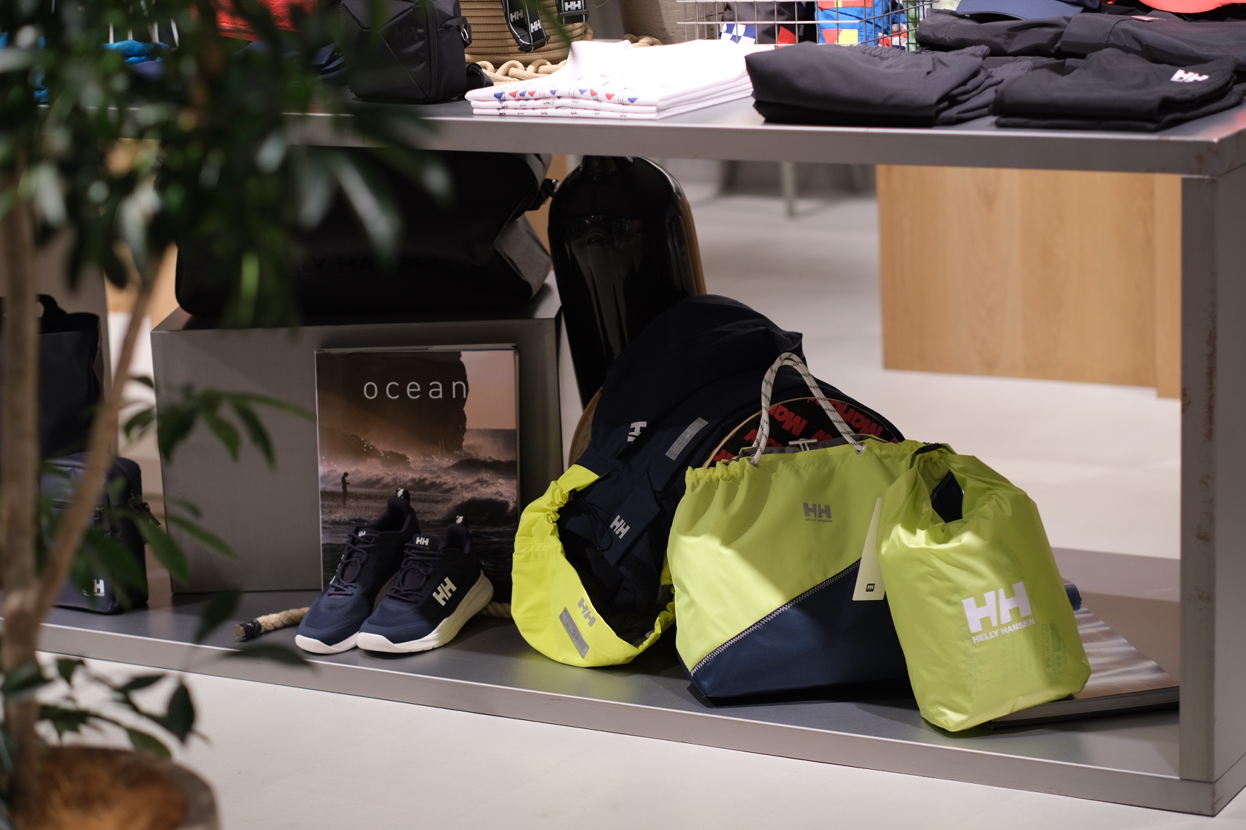 HELLY HANSEN (ヘリーハンセン) 原宿