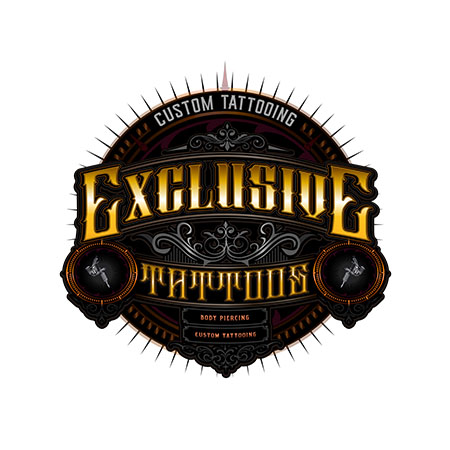 Exclusive Tattoos in Schwäbisch Hall - Logo