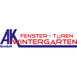 Logo AK Wintergärten, Fenster und Türen GmbH