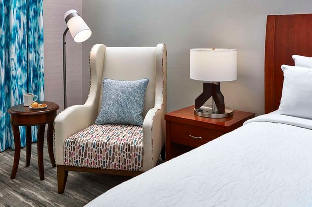 Images Hilton Garden Inn Valencia Six Flags
