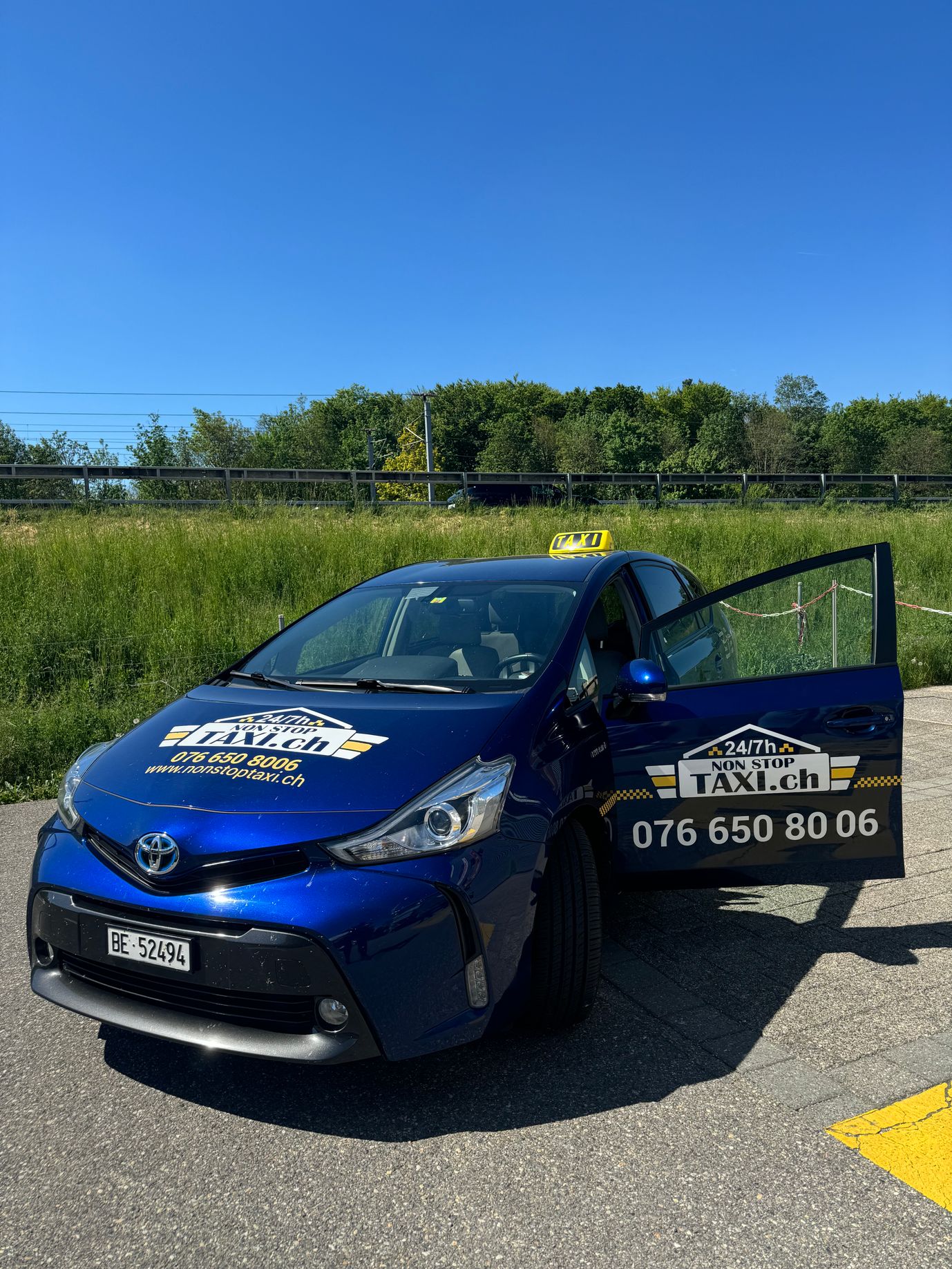 Bilder Nonstop Taxi Burgdorf